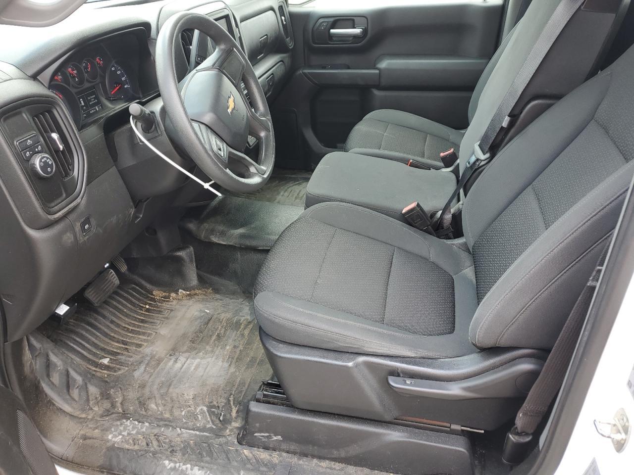 2021 Chevrolet Silverado C1500 VIN: 3GCNWAEK9MG328314 Lot: 69016225