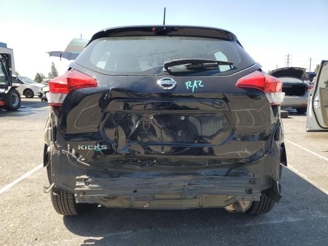  NISSAN KICKS 2020 Black