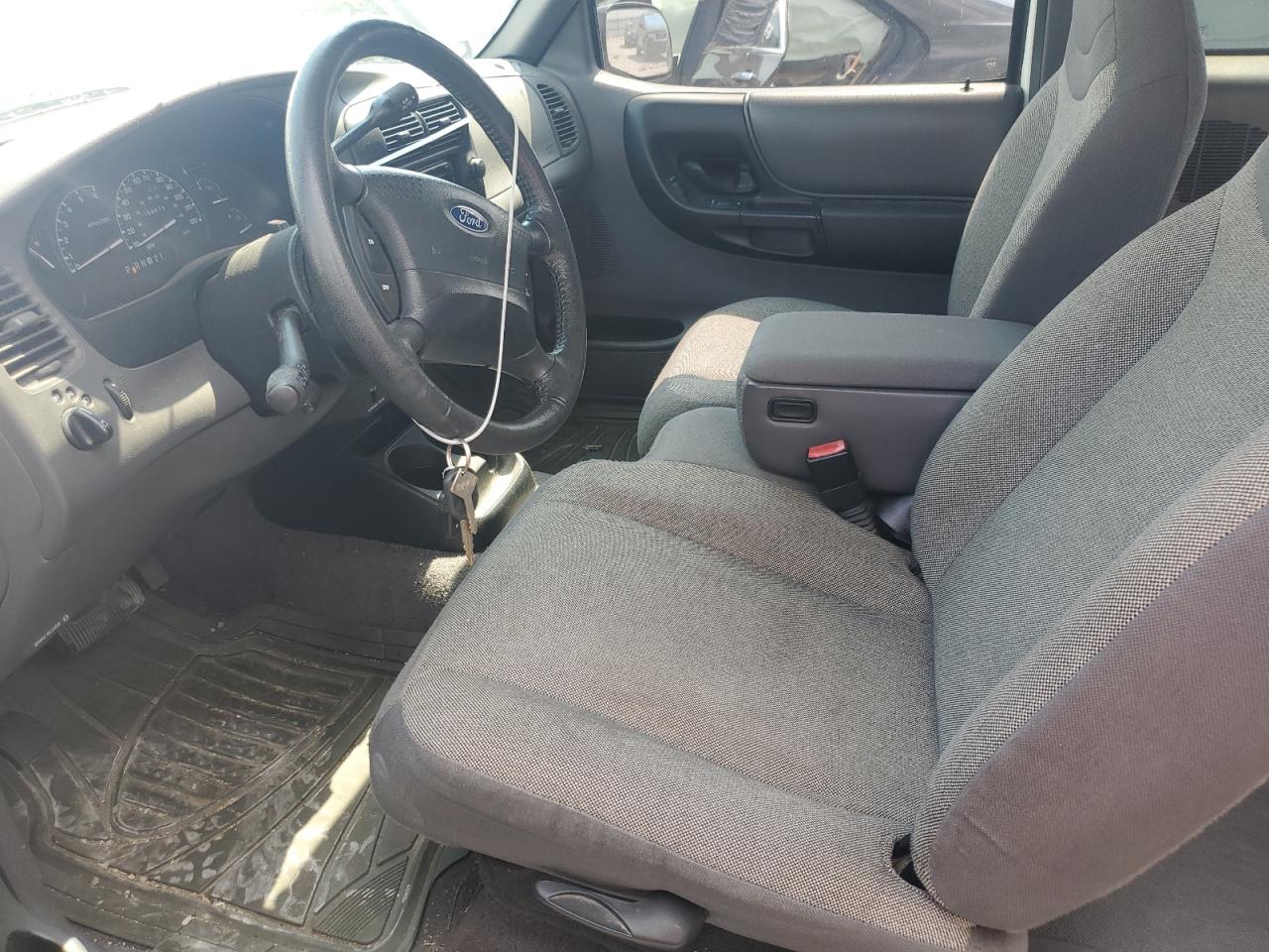 2001 Ford Ranger Super Cab VIN: 1FTYR14V11TA95611 Lot: 67789345