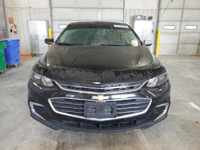  CHEVROLET MALIBU 2018 Czarny