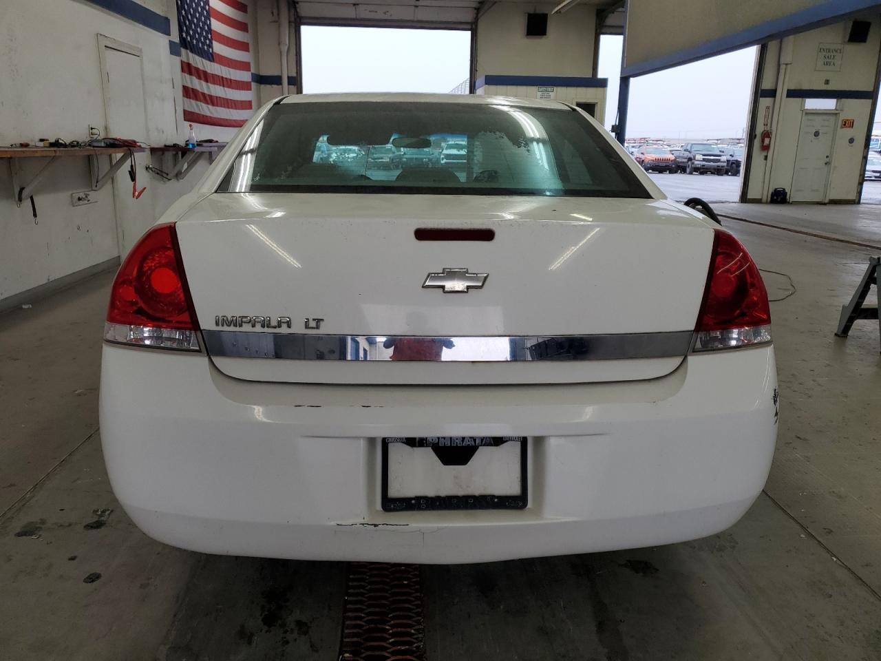 2008 Chevrolet Impala Lt VIN: 2G1WT55N989251810 Lot: 70171745