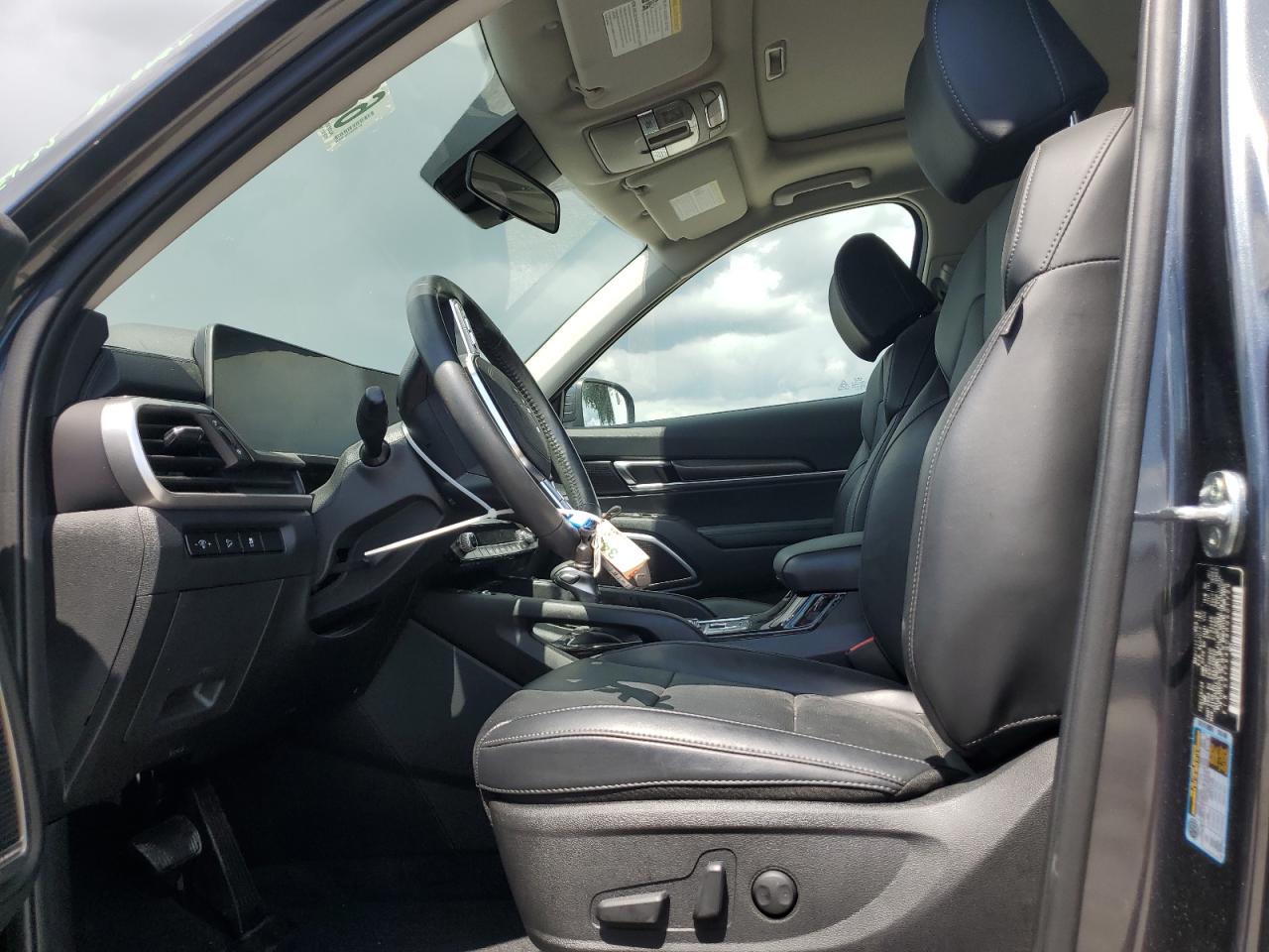 2024 Kia Telluride S VIN: 5XYP64GC8RG501729 Lot: 68535825