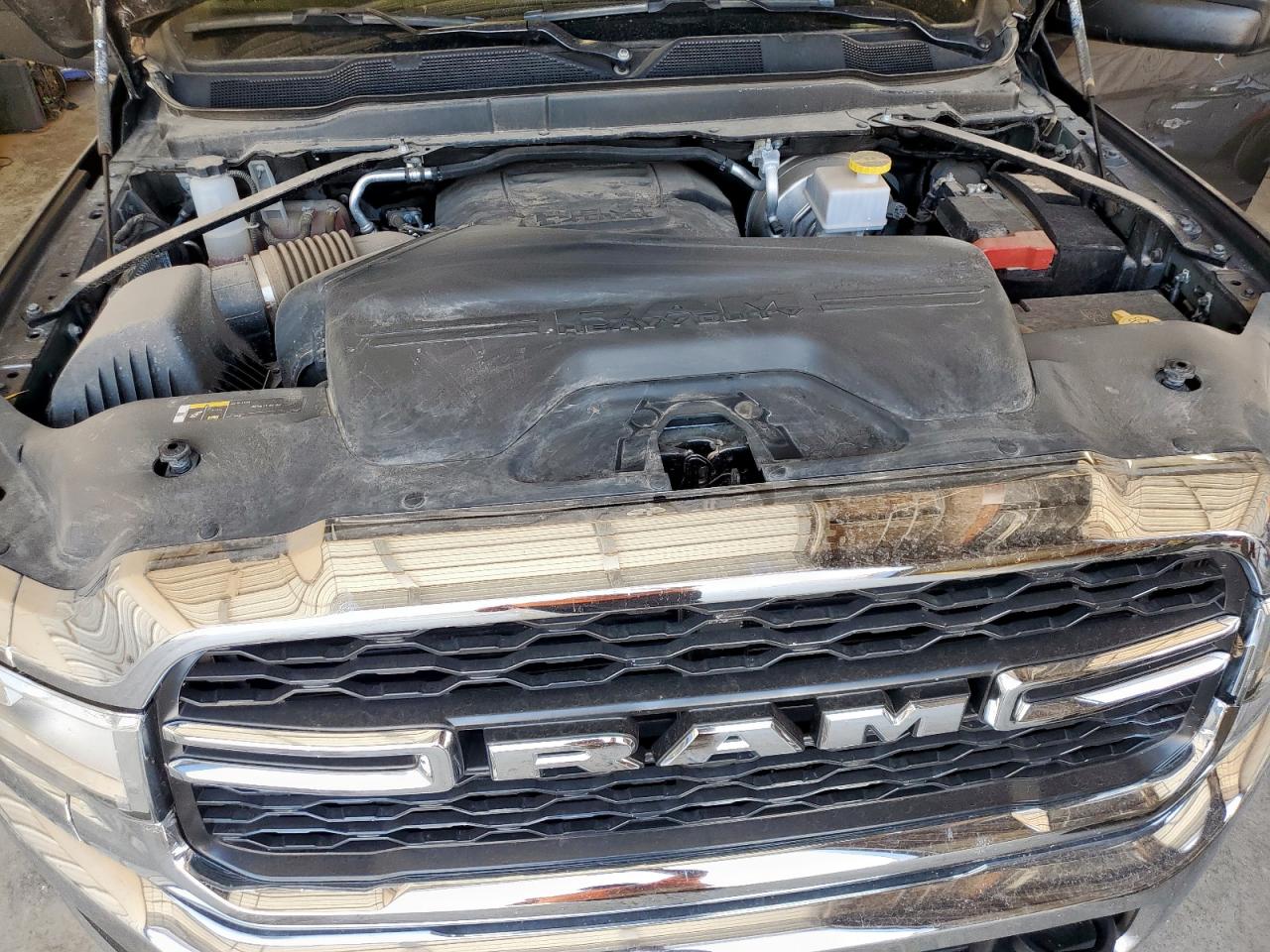 2024 Ram 2500 Tradesman VIN: 3C6UR5HJ0RG169047 Lot: 68294595