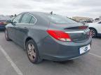 2010 VAUXHALL INSIGNIA EXCL NAV 128CDTI  for sale at Copart CHESTER