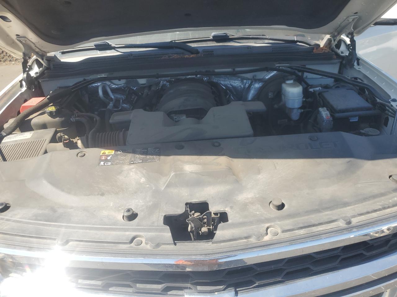 2015 Chevrolet Suburban K1500 Lt VIN: 1GNSKJKC4FR739657 Lot: 70586615