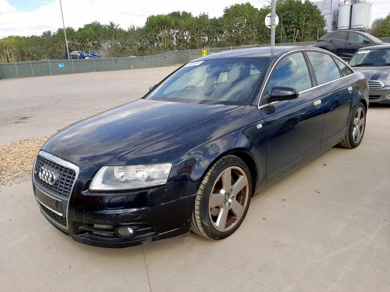 2008 AUDI A6 S LINE for sale at Copart SANDY