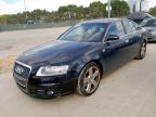 2008 AUDI A6 S LINE for sale at Copart SANDY