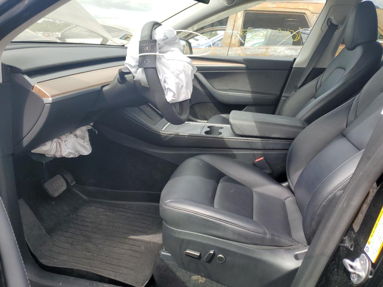 2023 Tesla Model Y VIN: 7SAYGAEE4PF857946 Lot: 69020665