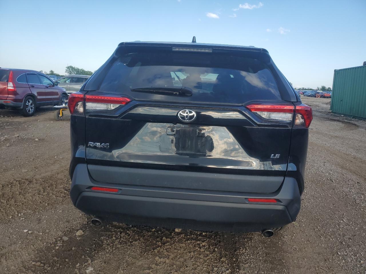 2020 Toyota Rav4 Le VIN: 2T3H1RFVXLW069365 Lot: 70777295