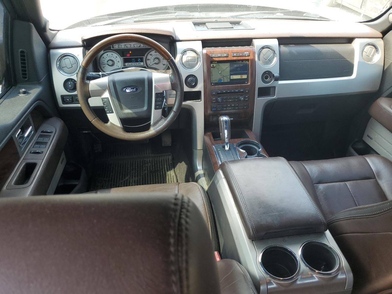 2009 Ford F150 Supercrew VIN: 1FTPW14V39FB20412 Lot: 67818095