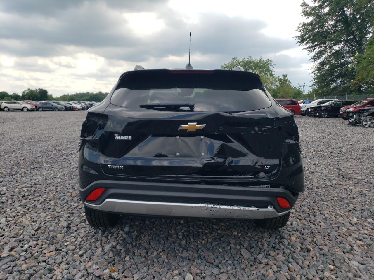 2025 Chevrolet Trax 1Lt VIN: KL77LHEP8SC279447 Lot: 68813415