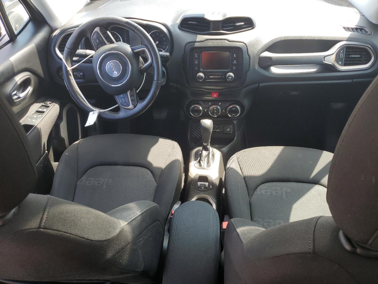 2016 Jeep Renegade Latitude VIN: ZACCJABT7GPD08827 Lot: 69400445