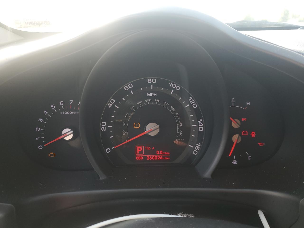 2012 Kia Sportage Base VIN: KNDPB3A28C7338199 Lot: 67486345