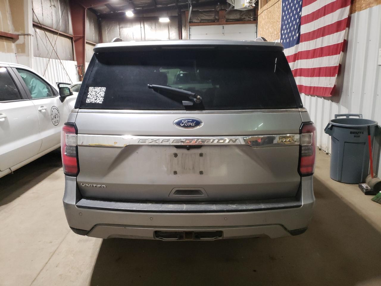 2020 Ford Expedition Max Limited VIN: 1FMJK2AT7LEA47239 Lot: 70595055