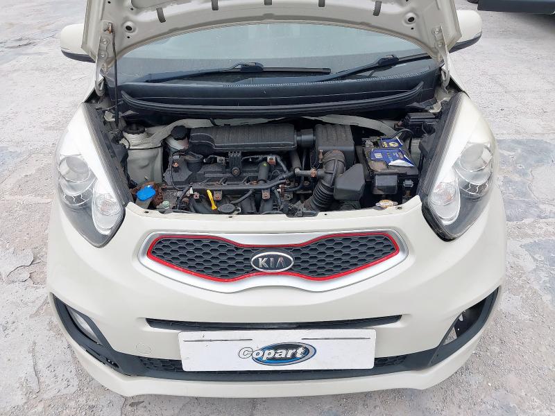 2012 KIA PICANTO HA