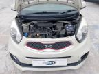 2012 KIA PICANTO HA for sale at Copart ST HELENS