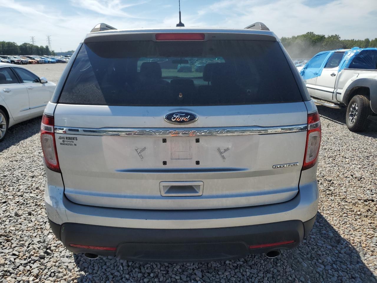 2013 Ford Explorer VIN: 1FM5K7B82DGA83225 Lot: 70023905
