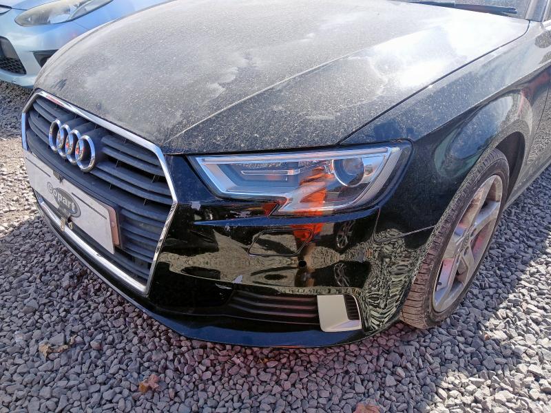 2017 AUDI A3 SPORT