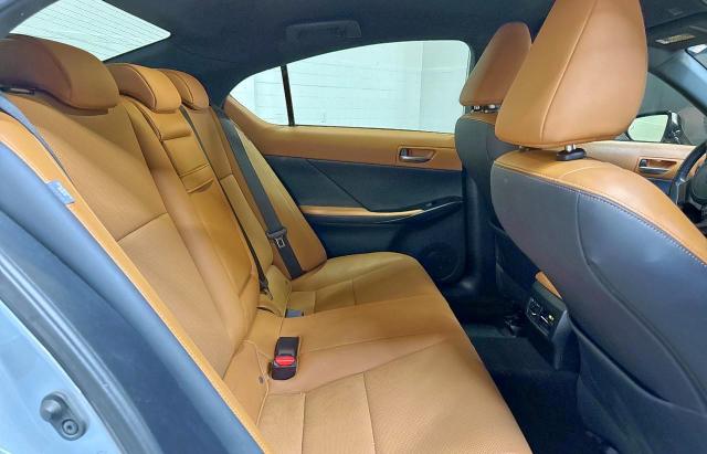  LEXUS IS 2021 Gray