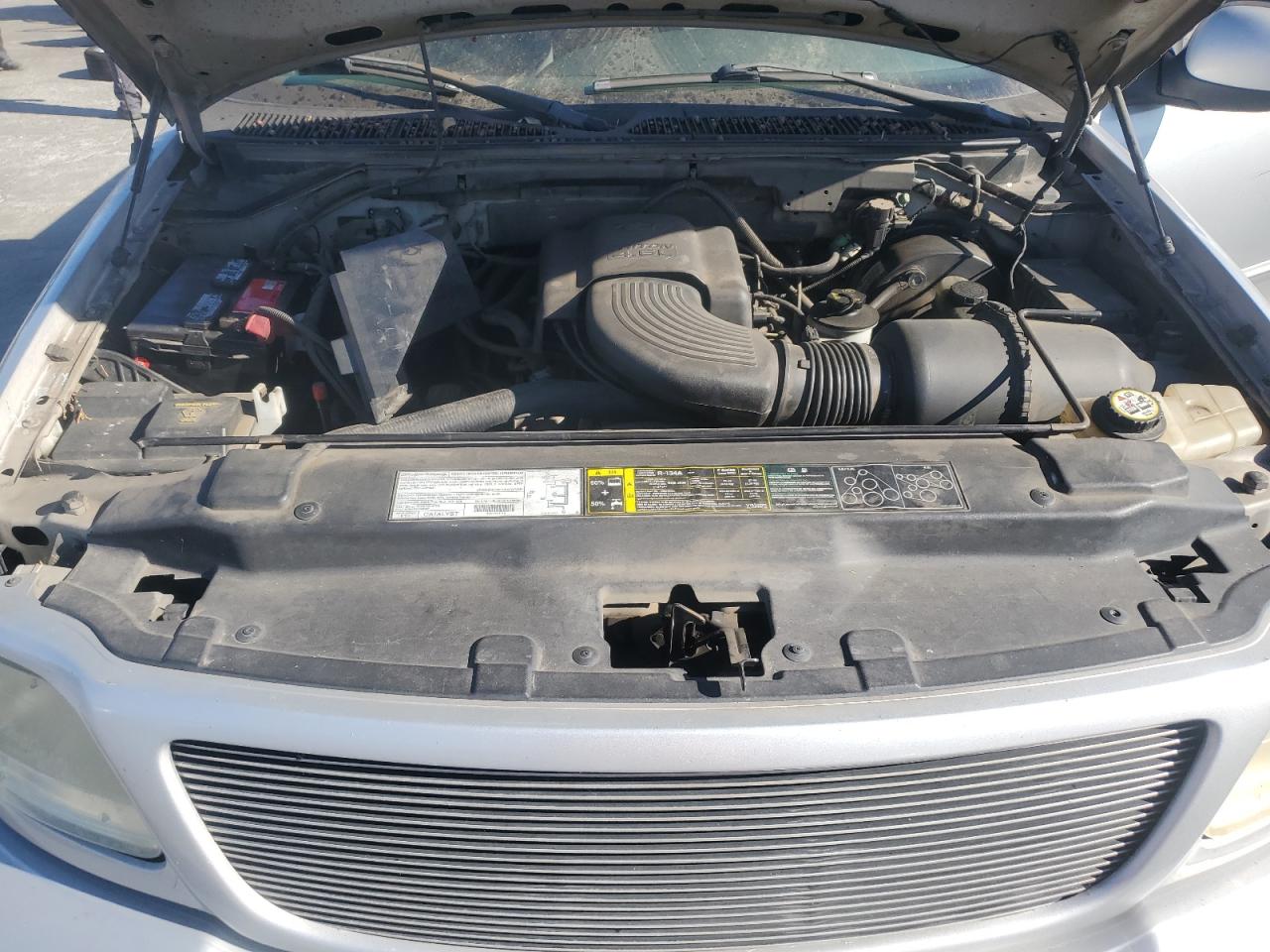 2003 Ford F150 VIN: 2FTRX17W43CA74179 Lot: 70390965