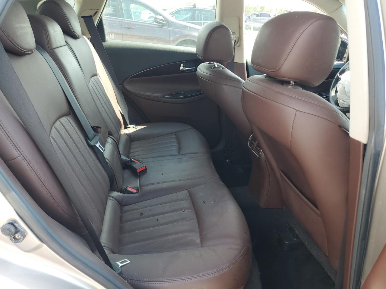 2010 Buick Enclave Cxl VIN: 5GALVCED4AJ170208 Lot: 69955405