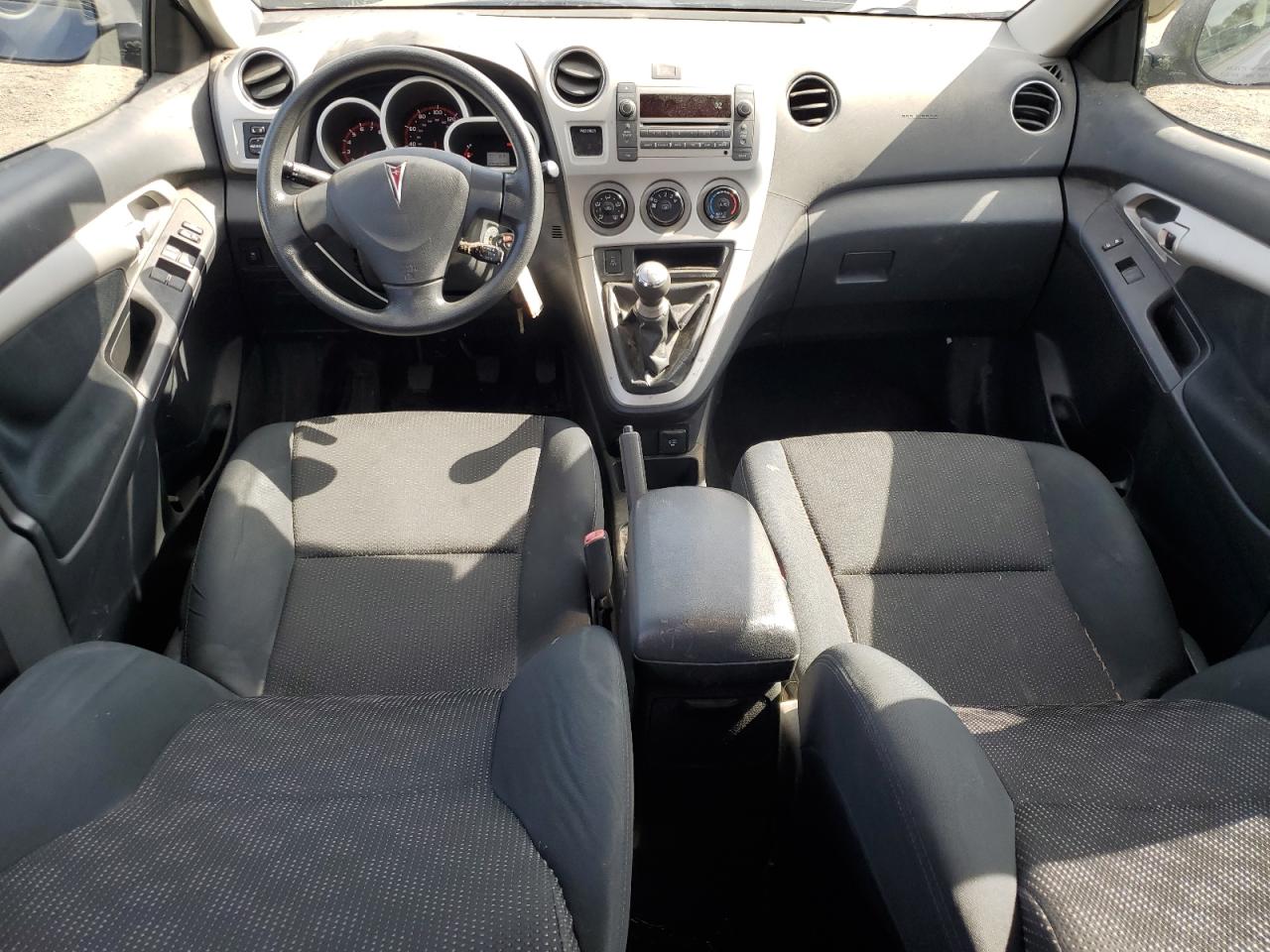 2009 Pontiac Vibe VIN: 5Y2SL67849Z459961 Lot: 70999095
