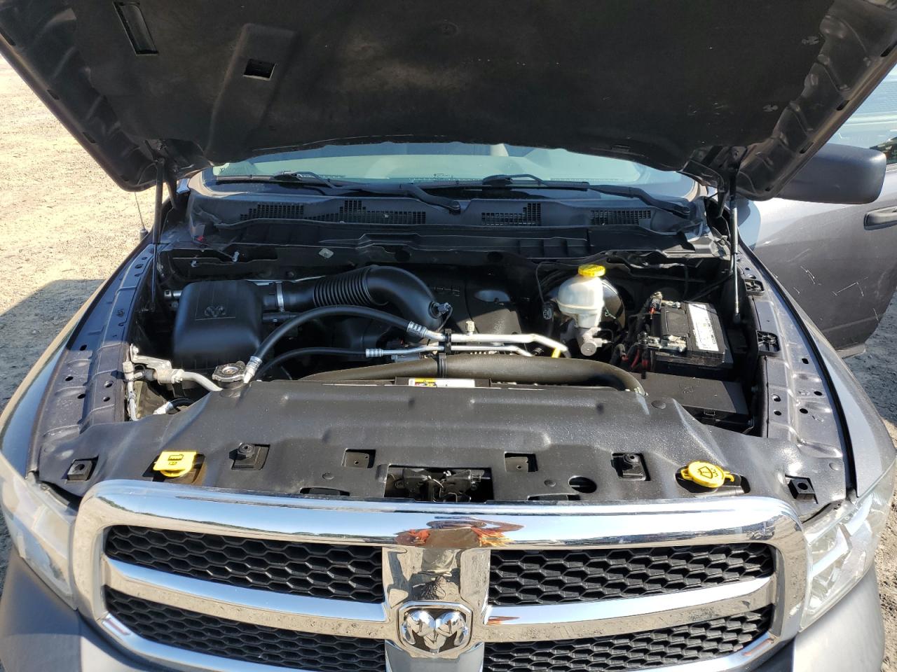 2017 Ram 1500 St VIN: 1C6RR6FT6HS782085 Lot: 69971245