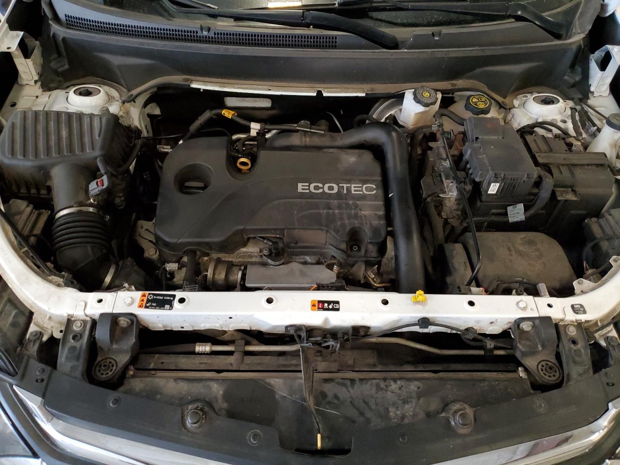 2021 Chevrolet Equinox Premier VIN: 2GNAXXEV3M6141078 Lot: 70060565