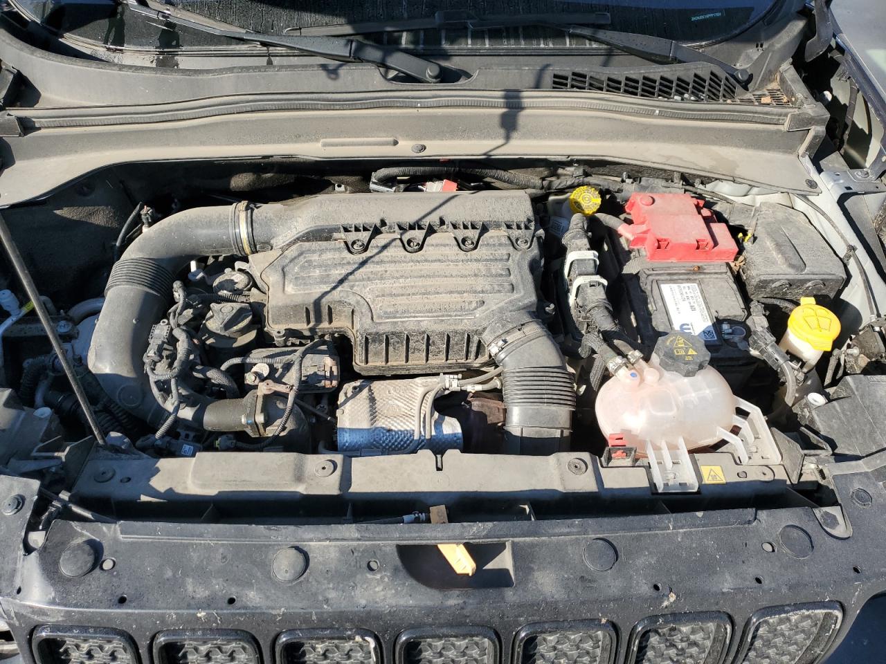 2023 Jeep Renegade Altitude VIN: ZACNJDE1XPPP17924 Lot: 70487485