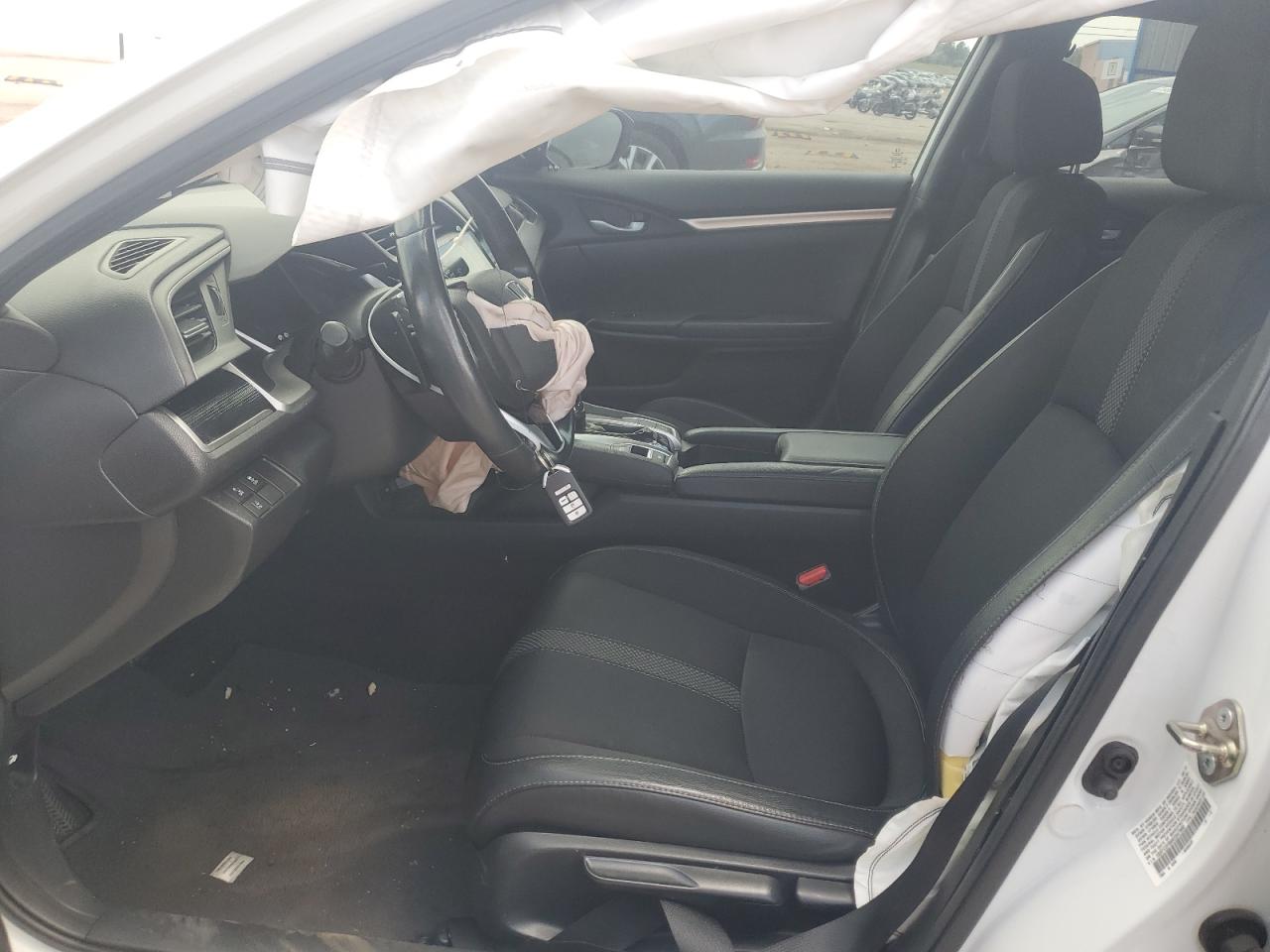 2019 Honda Civic Sport VIN: 19XFC2F86KE047800 Lot: 68292135