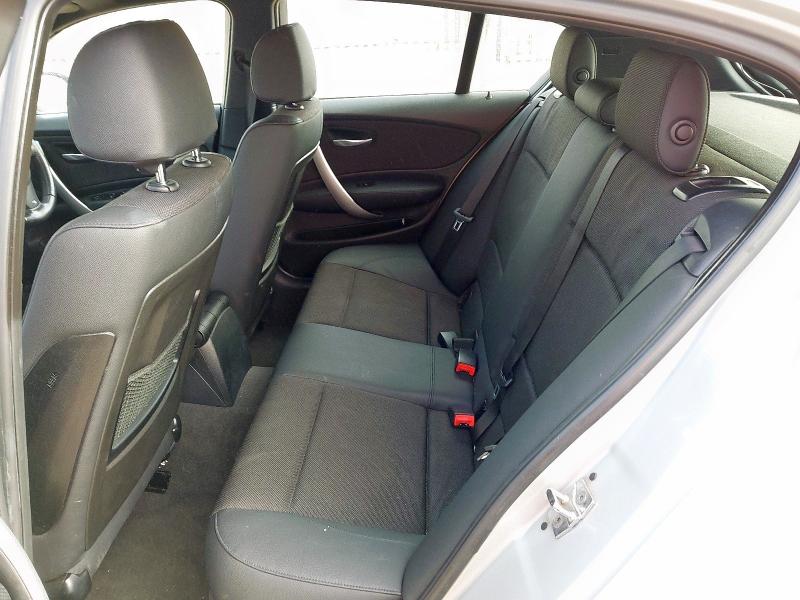 2007 BMW 118I M SPORT AUTO 