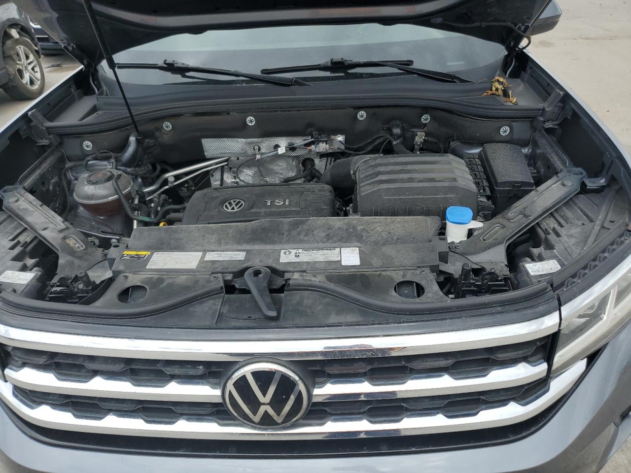 2020 Volkswagen Atlas Cross Sport S VIN: 1V2AC2CA3LC212579 Lot: 69363935