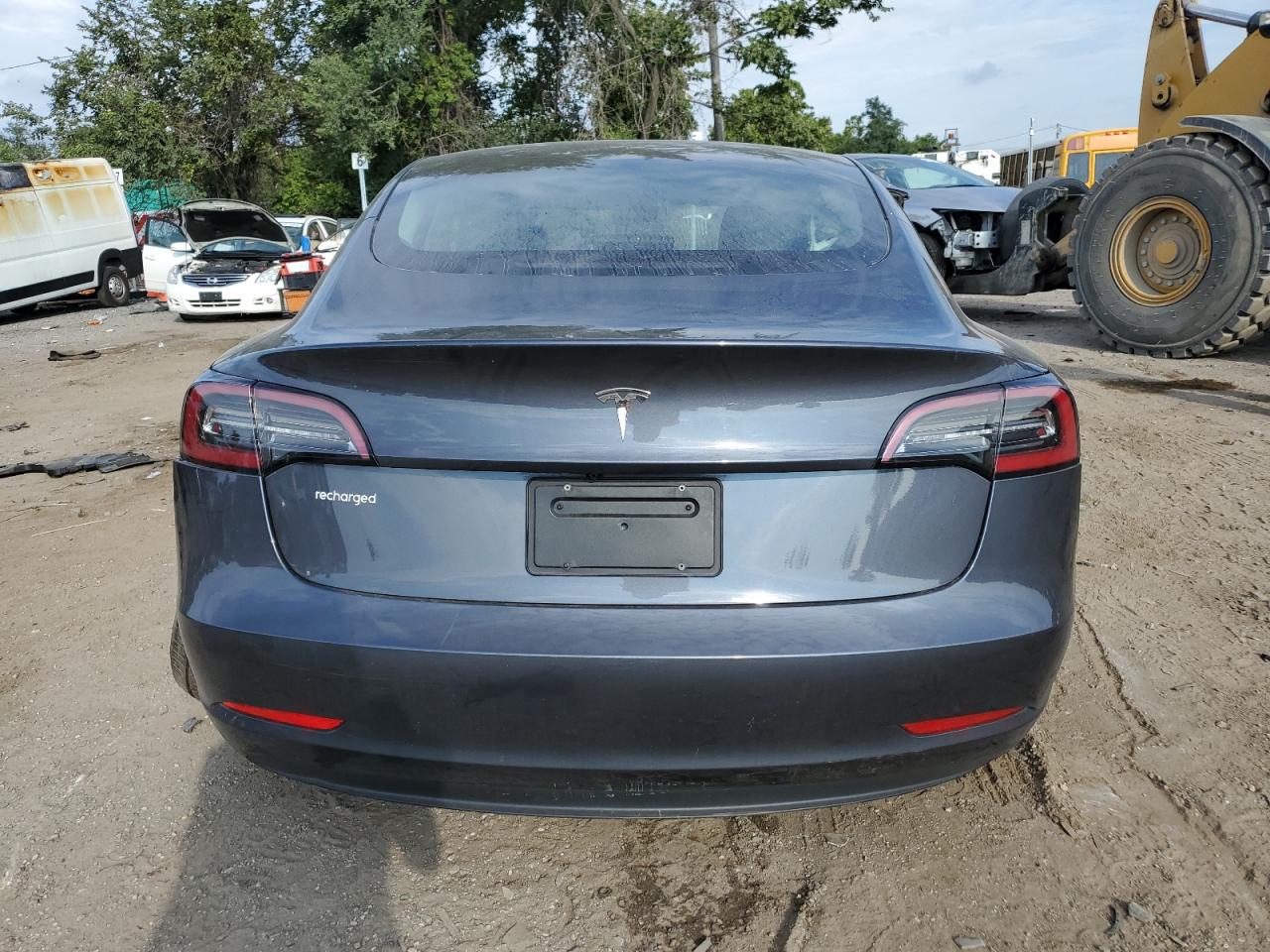 2023 Tesla Model 3 VIN: 5YJ3E1EA2PF430646 Lot: 68664015