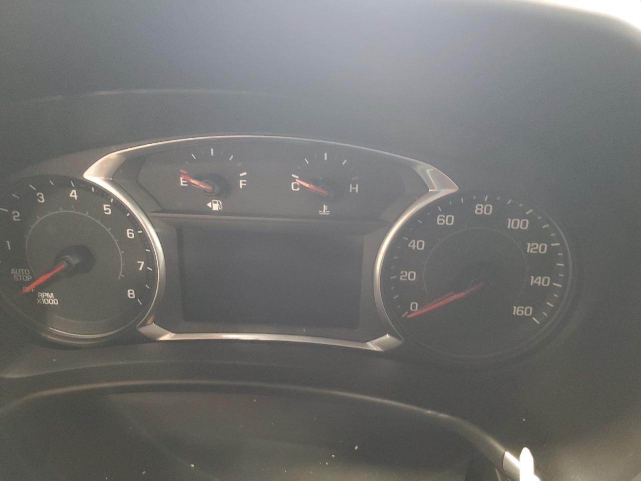 2020 Chevrolet Equinox Lt VIN: 2GNAXVEX6L6110721 Lot: 70638995