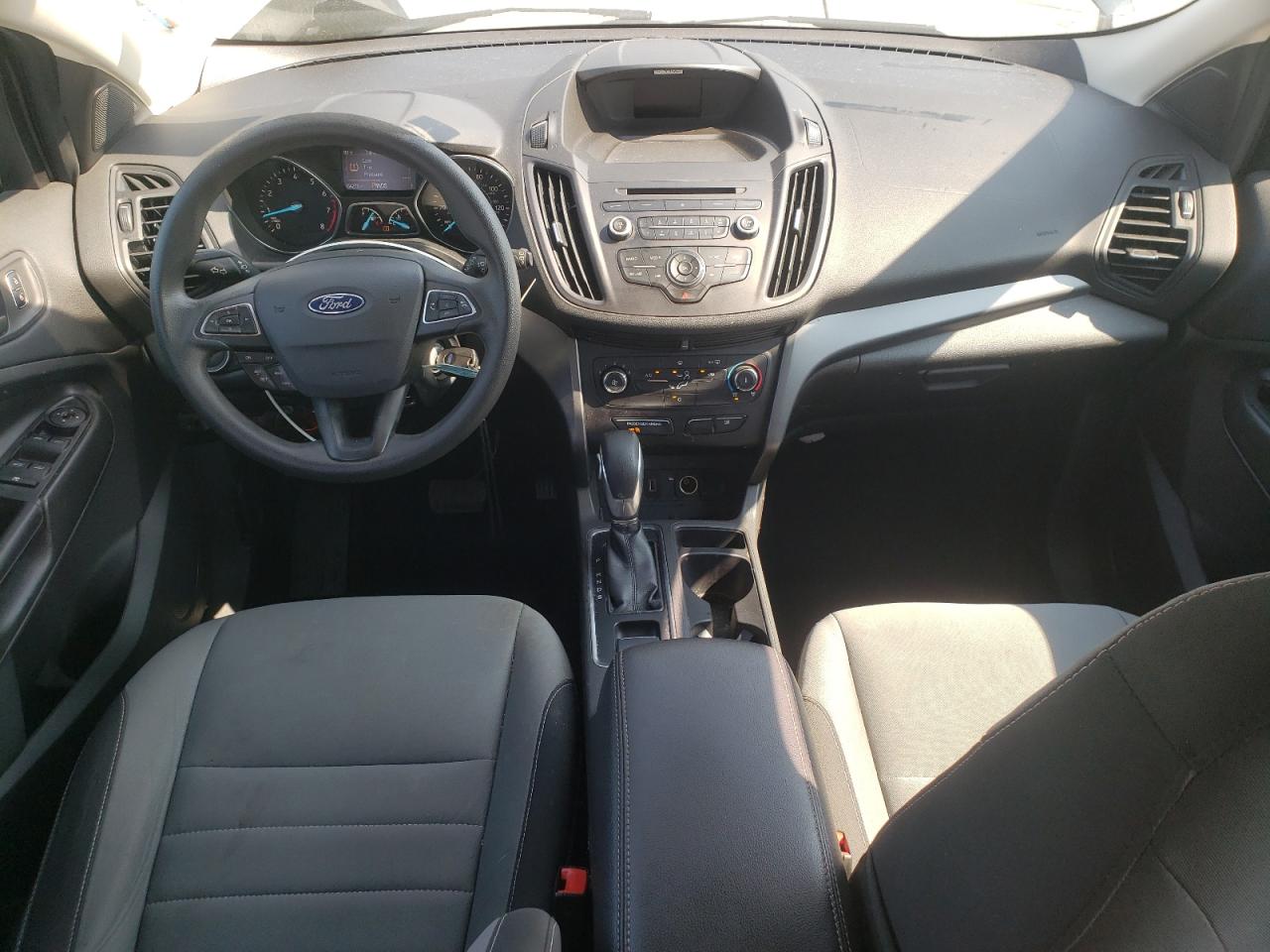 2017 Ford Escape S VIN: 1FMCU0F72HUE12667 Lot: 67434885