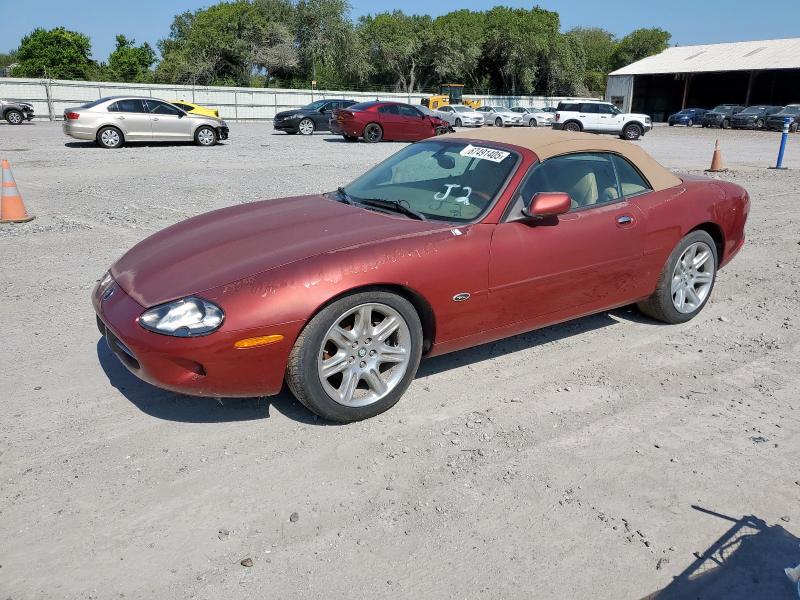 2000 Jaguar Xk8