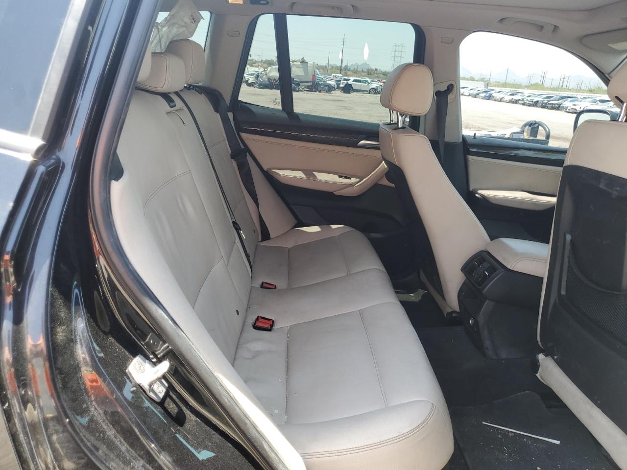 2014 BMW X3 xDrive28I VIN: 5UXWX9C50E0D16959 Lot: 68331755