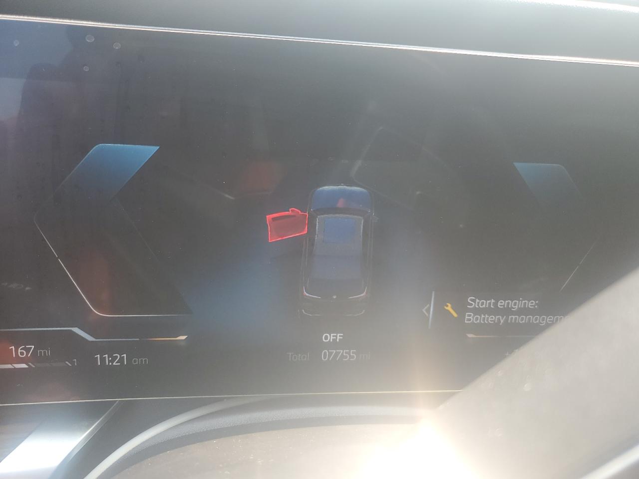 2025 BMW 760 Xi VIN: WBA33EJ03SCU12475 Lot: 66818565