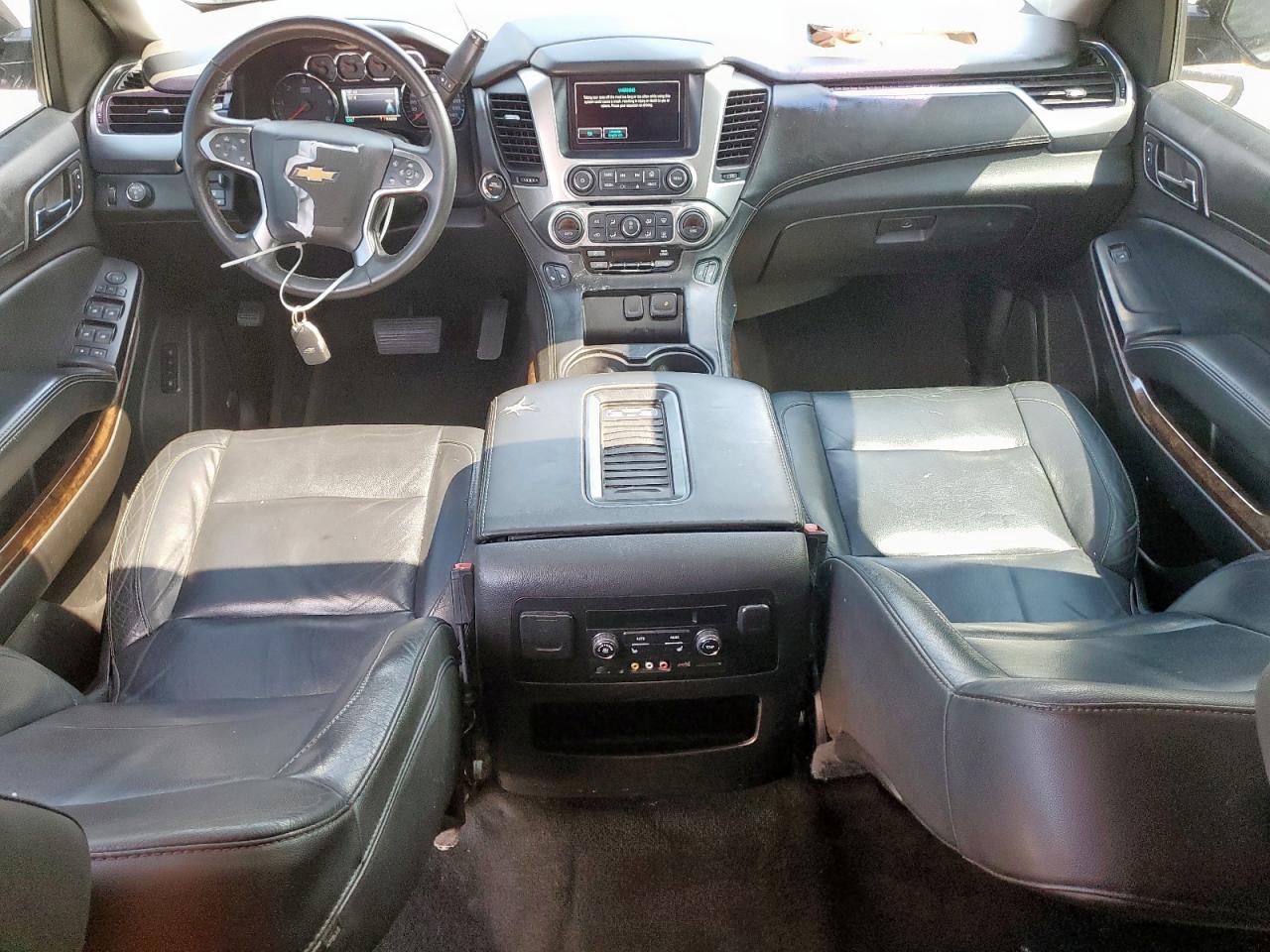 2015 Chevrolet Tahoe C1500 Lt VIN: 1GNSCBKCXFR747247 Lot: 68368555