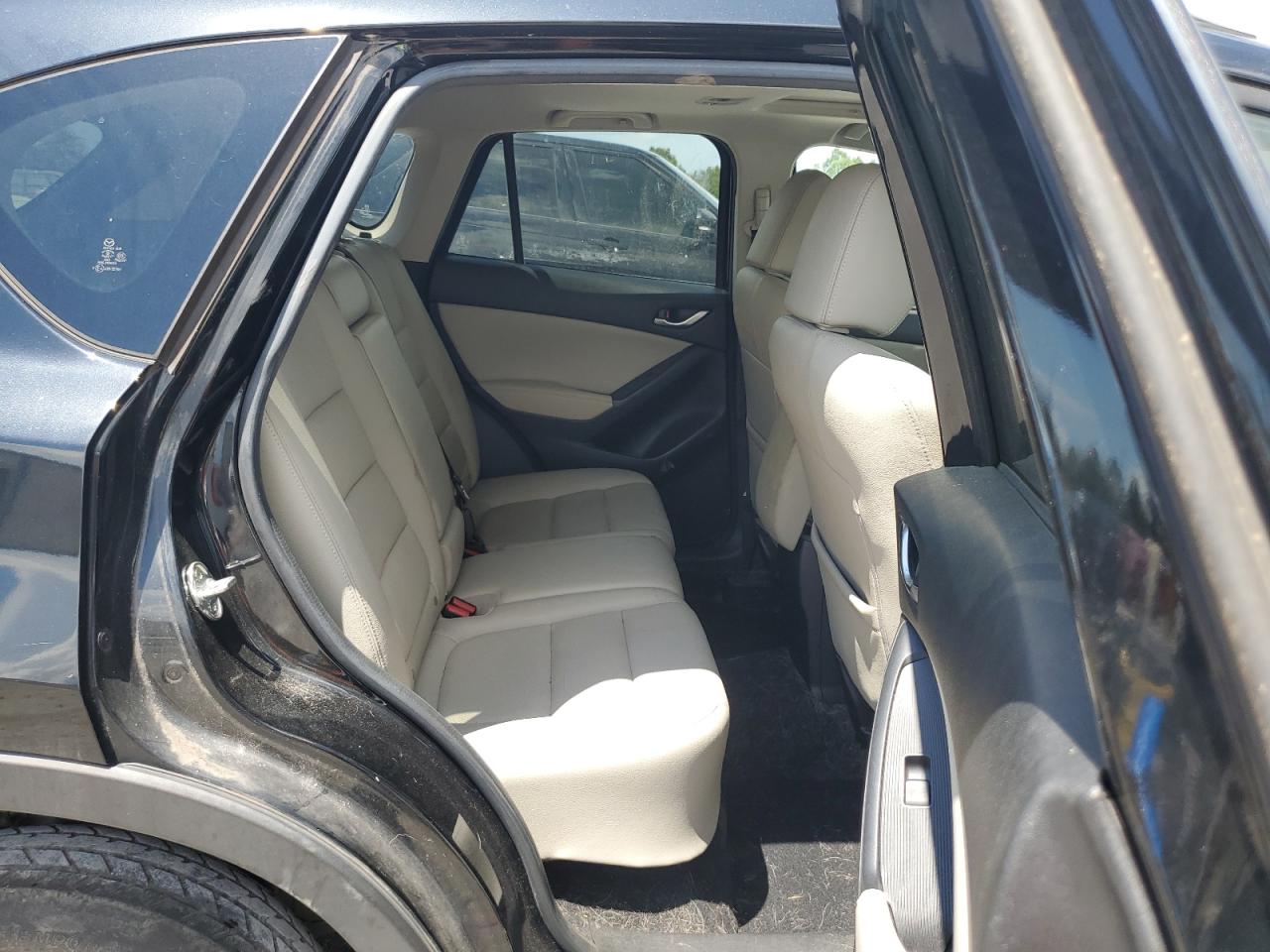 2015 Mazda Cx-5 Gt VIN: JM3KE2DY4F0469338 Lot: 68575135