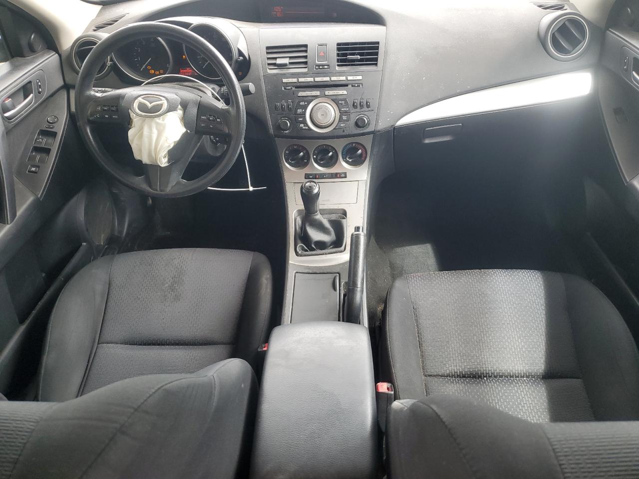 2010 Mazda 3 I VIN: JM1BL1SF8A1159383 Lot: 70670315