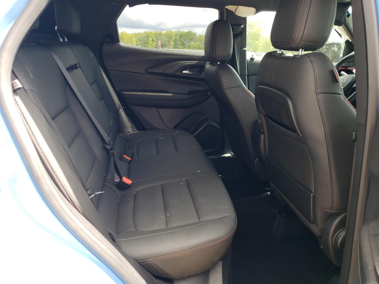 2024 Chevrolet Trailblazer Rs VIN: KL79MUSL5RB060154 Lot: 70358255