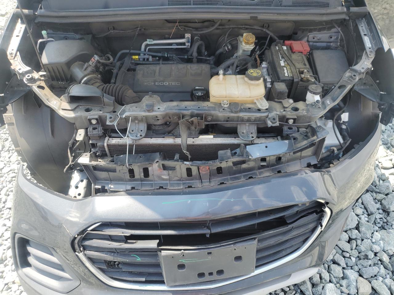 2017 Chevrolet Trax 1Lt VIN: 3GNCJLSB9HL229020 Lot: 69265875