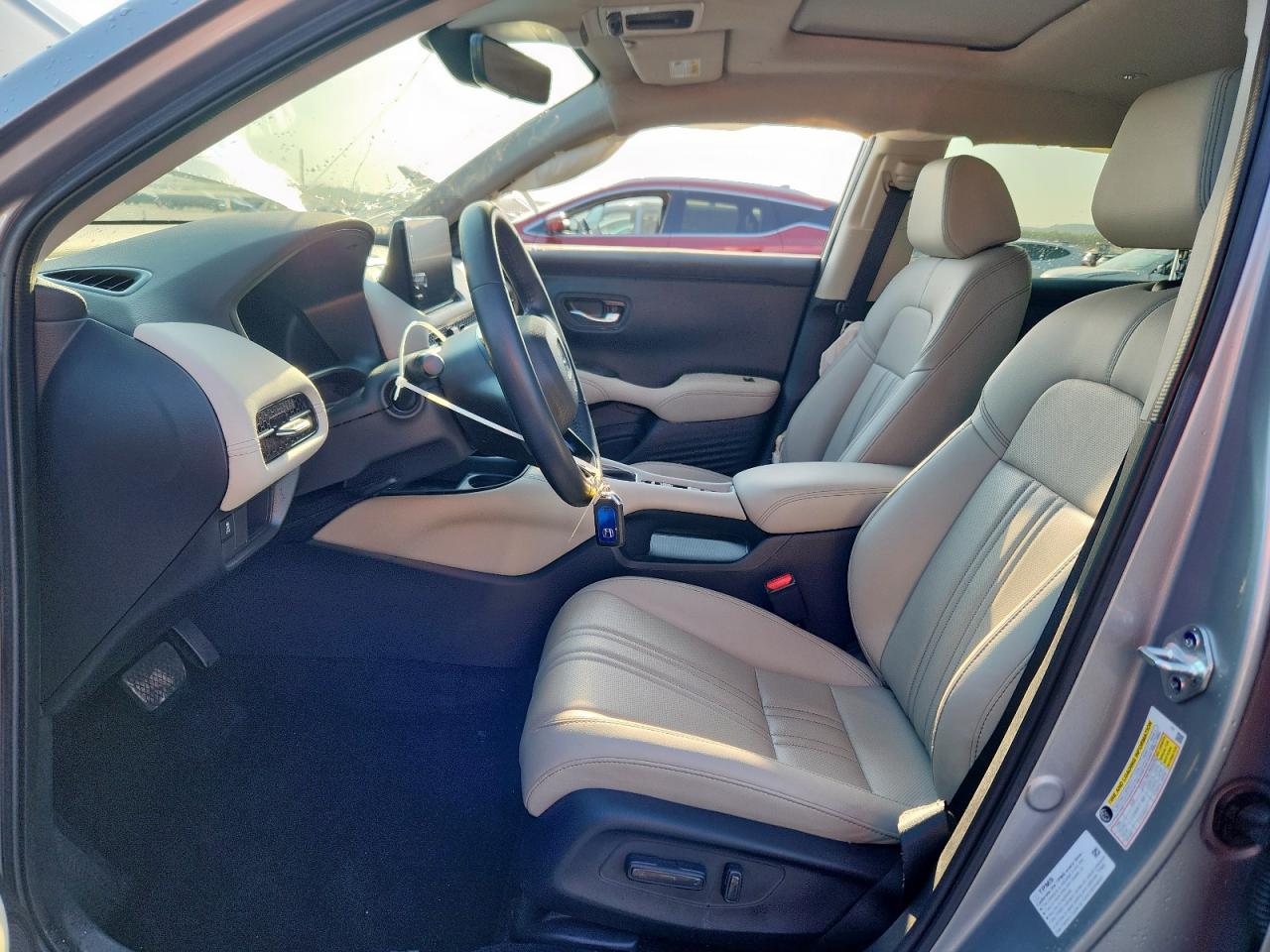 2025 Honda Hr-V Exl VIN: 3CZRZ2H75SM731186 Lot: 69498385