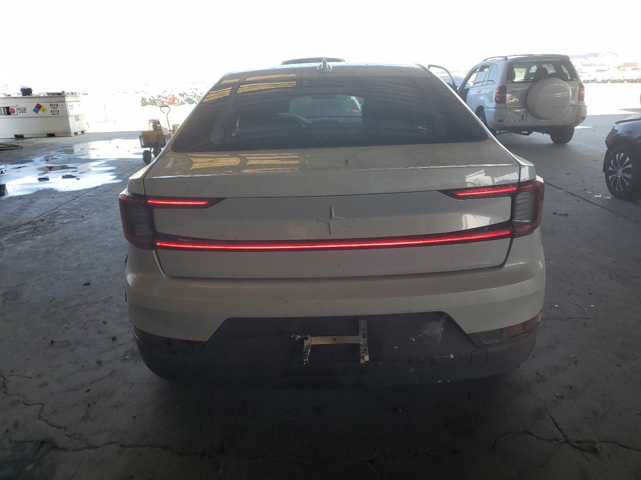 2023 Polestar 2 VIN: YSMED3KA5PL128975 Lot: 69091495