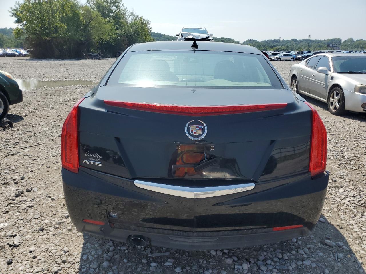 2013 Cadillac Ats VIN: 1G6AA5RAXD0152208 Lot: 68545465