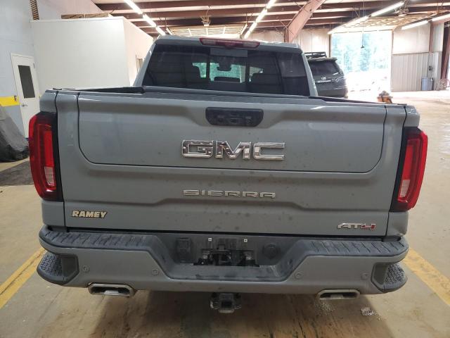  GMC SIERRA 2024 Серый