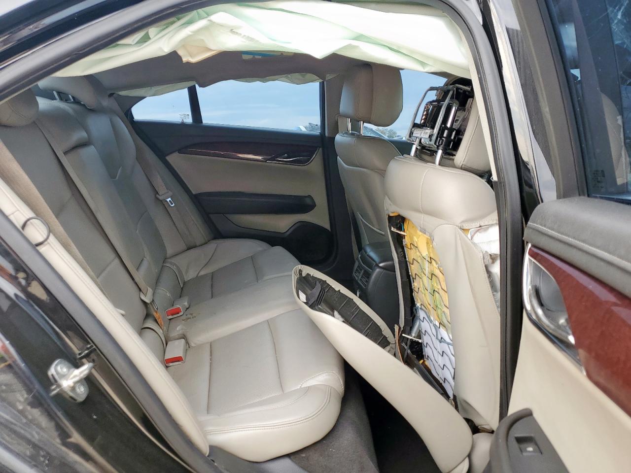 2014 Cadillac Ats Luxury VIN: 1G6AB5RXXE0145598 Lot: 70132425