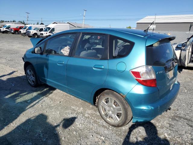 2013 HONDA FIT LX  
