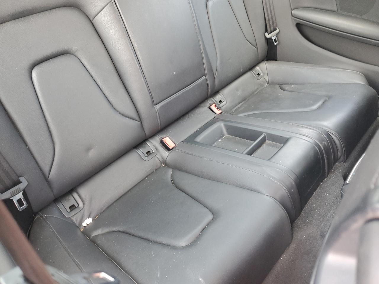 2014 Audi A5 Premium Plus VIN: WAULFAFR9EA063488 Lot: 69812445